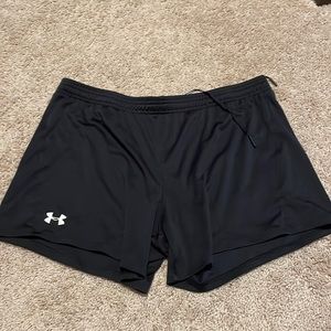 Womens under armour shorts